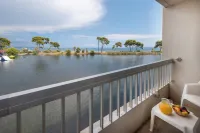 Hotel Club le Plein Sud Vacances Bleues - Havudsigt