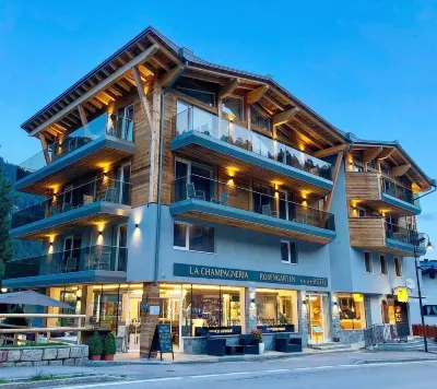 Hotel Rosengarten Hotels in Palu
