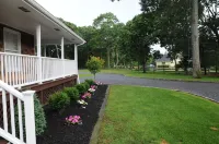 Hampton Retreat near the Beach 렘젠버그-스페옹크 호텔