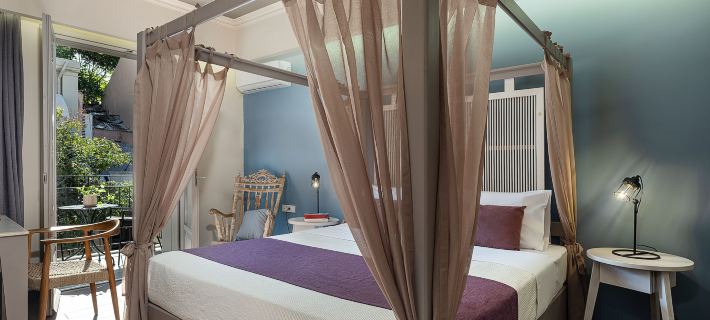 Elia Potie Hotels in Chania