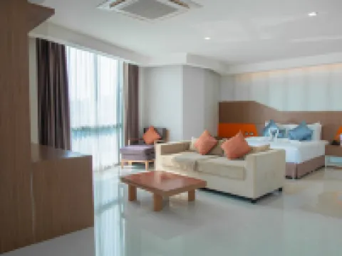 42C the Chic Hotel Hotels in Nakhon Sawan