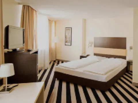 Bristol Hotel - Frankfurt City - Central Station Hoteles en Frankfurt