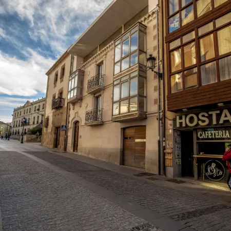 Hostal Caballeros