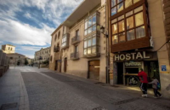 호스탈 카바예로스