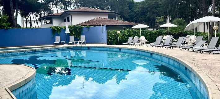 Hotel Alemagna B&B Lido del Sole Pet Friendly Hotels in Metropolitan City of Venice