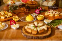 Jeri Village Hotel - breakfast