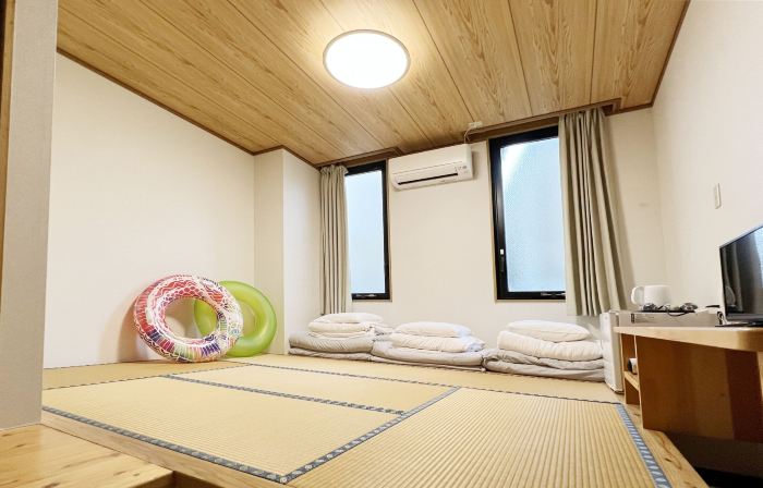 LOW COST RESORT MANZA BEACH