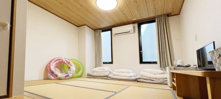 로우 코스트 리조트 만자 비치 온나 호텔