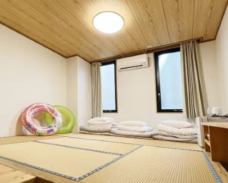 รีสอร์ทราคาต่ำมันซาบีช โรงแรมในออนนะ