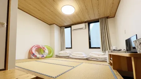 LOW COST RESORT MANZA BEACH