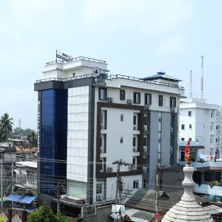 Hotel Blue Bird