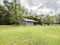 Charming Lakefront Cabin