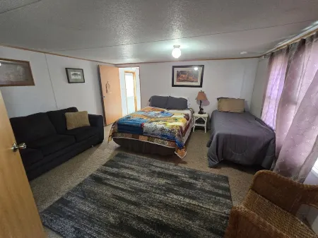 Come and relax at the Refuge at beautiful Reelfoot Lake!