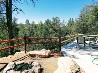 Mountain Views and Great Fire Pit Hotel a Star Valley