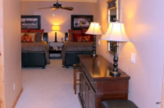 Eden Studio Suite minutes to Powder Mountain, Snowbasin & Nordic Valley