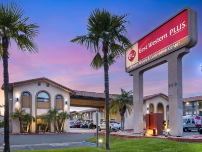 Best Western Plus Ontario Airport Convention Center