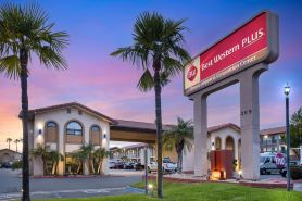 Best Western Plus Ontario Airport  Convention Center