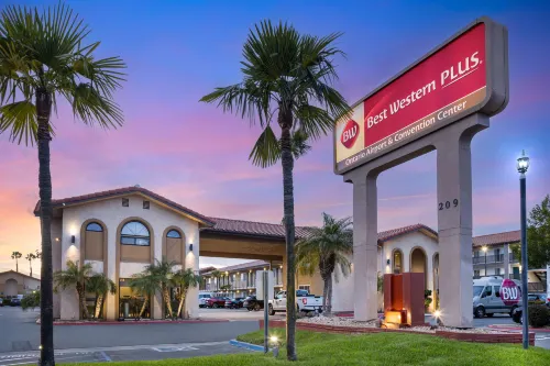 Best Western Plus Ontario Airport  Convention Center