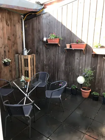 Apartment in the nature reserve Schwalmtal