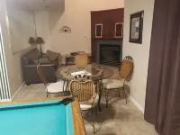 Prime location  1.7 miles to Ober Gatlinburg