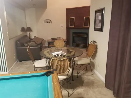 Prime location  1.7 miles to Ober Gatlinburg