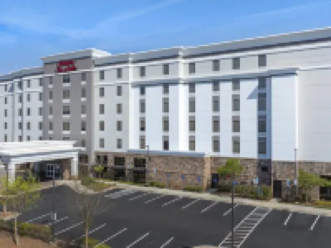 Hampton Inn & Suites Raleigh-Durham Airport-Brier Creek Hotels near My RDU Airport Shuttle