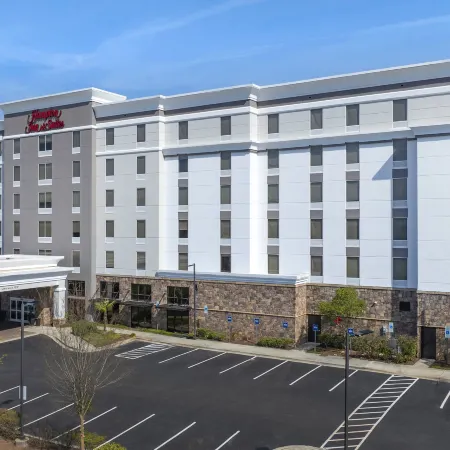 Hampton Inn & Suites Raleigh-Durham Airport-Brier Creek