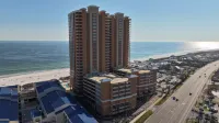Spacious Condo with Balcony and Jacuzzi - Inviting Coastal Escape