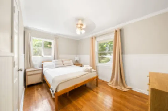 Lakeside Retreat with Fire Pit and Spacious Deck - Beautifully Inviting Home