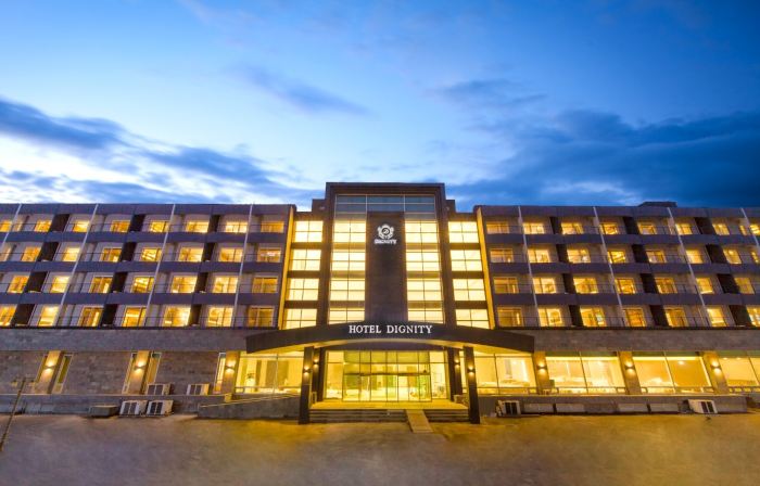 Dignity Hotel