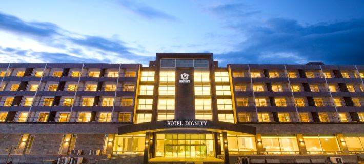 Dignity Hotel Hoteles en Yangyang