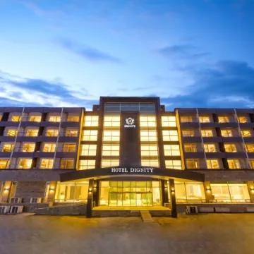Dignity Hotel Hotels near Naksan Temple