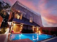 Sand Dollar Boutique Hotel Hotels in Amphoe Sattahip