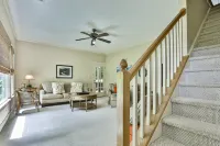 Scenic Lake Views and Access to Resort Amenities - Tranquil Cottage Retreat