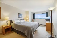 Gas Fireplace and Scenic Deck Views - Spacious Retreat