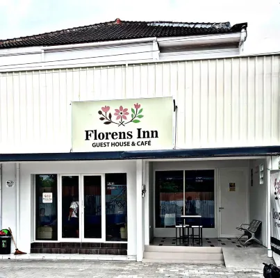Florens Inn Hoteles en Jetis