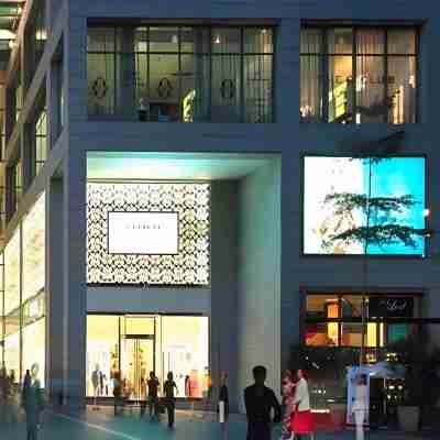 ソーホー スイーツ KLCC バイ レアラ Hotel Exterior