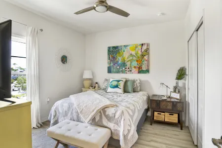 Exclusive Beach Club Access and Golf Course Views - Stunning Coastal Escape