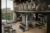 Marriott Irvine Spectrum - gimnasio
