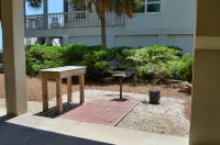Private Boardwalk and Hot Tub Retreat - Exquisite Coastal Oasis