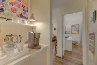 Cozy, Convenient - Washer, Dryer, Parking, Kitchen, AC