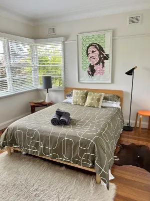 Restored 1940's Holiday Flat
