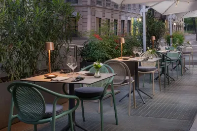NH Milano Machiavelli Hotels in Brera