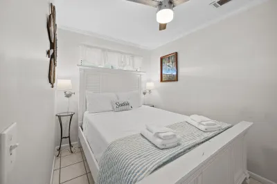 3rd Floor Condo w/Amazing Ocean Views! Pool & Pier Access! In Heart of IOP! Hotels in Isle of Palms