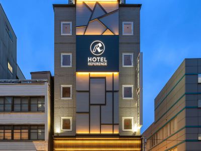 Hotel Reference Kokuraekimae
