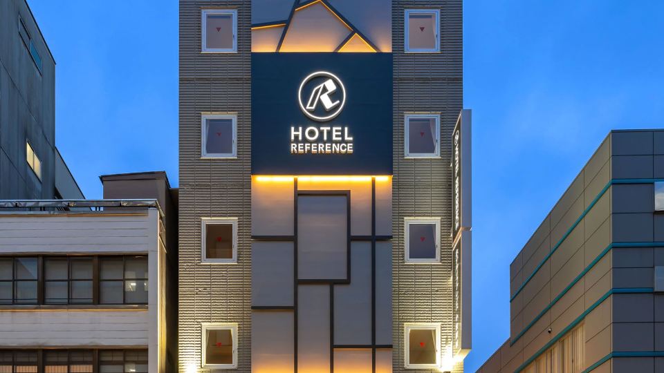 Hotel Reference Kokuraekimae