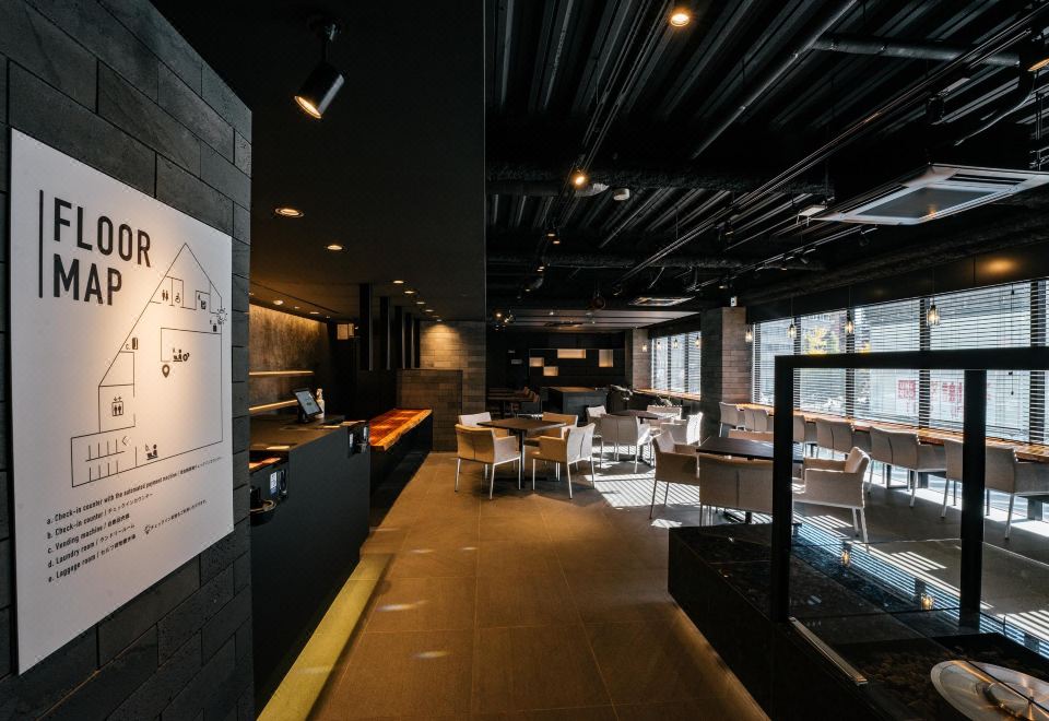 미즈카 비즈니스 호텔 객실