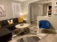 Stylish Freshly Renovated Duplex in Windber PET FRIENDLY