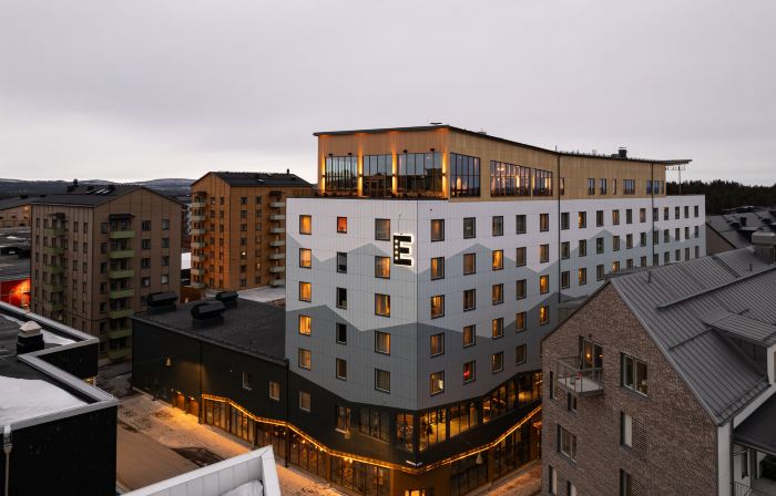 Elite Hotel Frost – Hotel & Spa