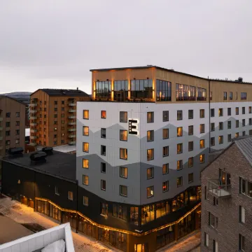 Elite Hotel Frost – Hotel & Spa Hotels near Kiruna Church